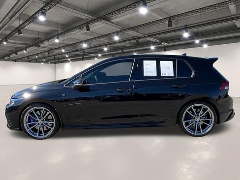 Used 2024 Volkswagen Golf R AWD/4WD image 13