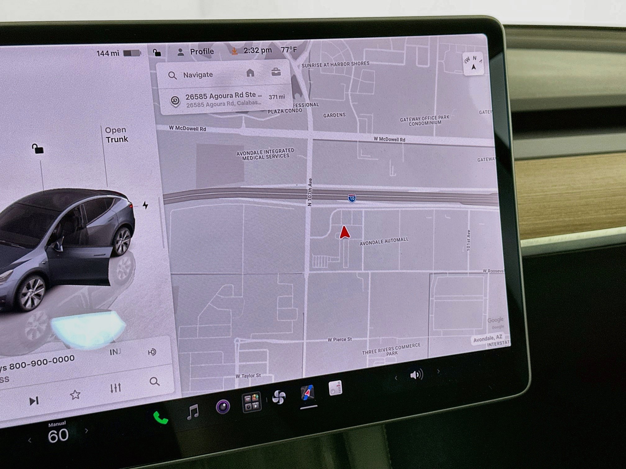 Used 2022 Tesla Model Y Long Range AWD/4WD image 21