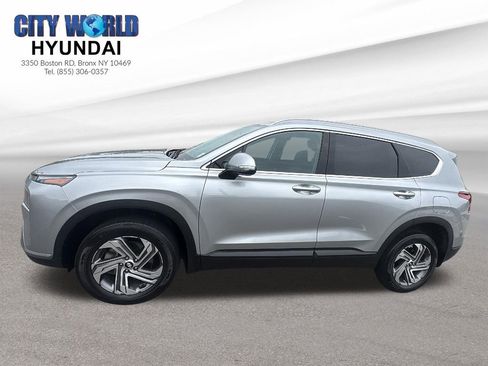 Used 2023 Hyundai Santa Fe SEL AWD/4WD image 2