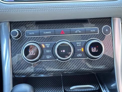 Used 2016 Land Rover Range Rover Sport SVR AWD/4WD image 20