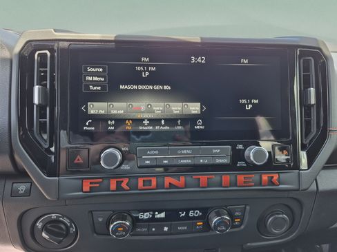 New 2026 Nissan Frontier PRO-4X w/ Tow Package AWD/4WD image 23