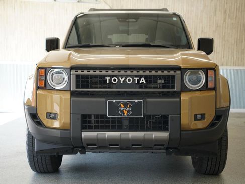 Used 2024 Toyota Land Cruiser AWD/4WD image 3