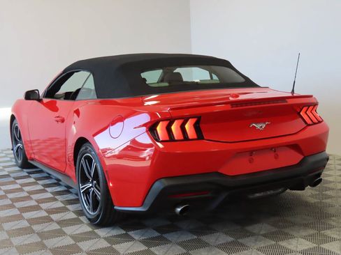 Used 2024 Ford Mustang Premium RWD image 3