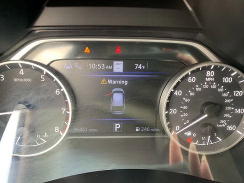 Used 2020 Nissan Murano Platinum w/ Cargo Package image 29