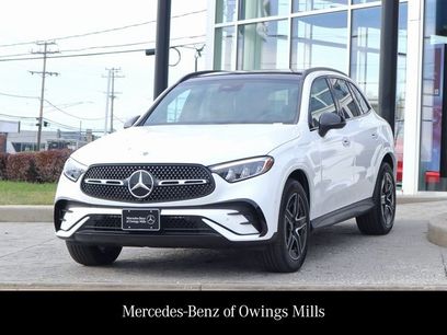 Certified 2025 Mercedes-Benz GLC 300 4MATIC
