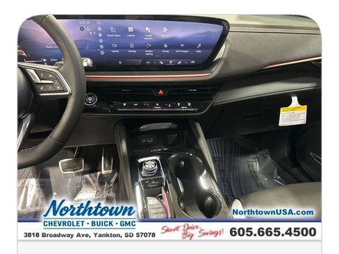 New 2026 Buick Envision Sport Touring image 17