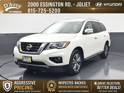 Used 2020 Nissan Pathfinder SV w/ Cargo Package