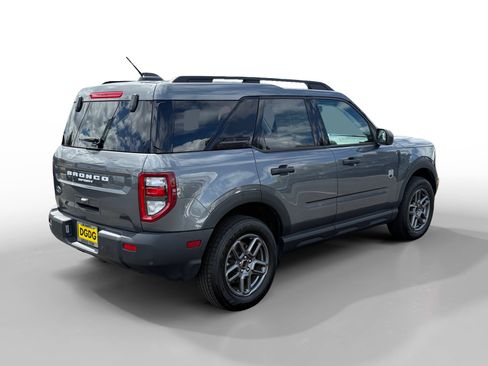 Certified 2025 Ford Bronco Sport Big Bend AWD/4WD image 5