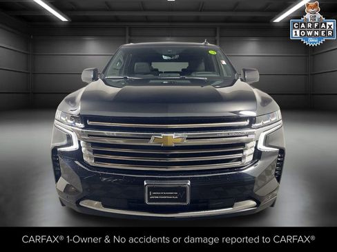 Used 2024 Chevrolet Tahoe High Country image 3
