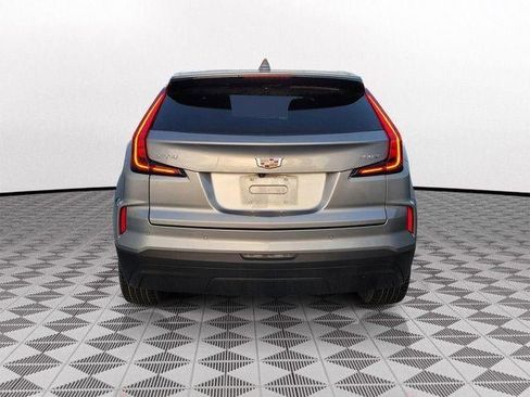 Used 2024 Cadillac XT4 Luxury FWD image 5
