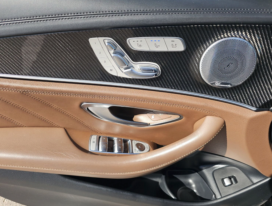 Used 2019 Mercedes-Benz E 63 AMG S image 7