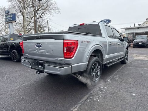 Certified 2023 Ford F150 XLT w/ Equipment Group 302A High image 4