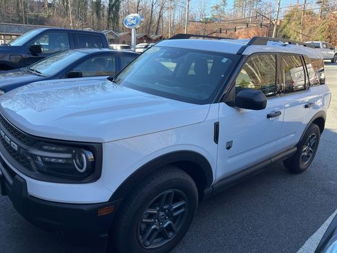 Used 2025 Ford Bronco Sport Big Bend w/ Convenience Package image 4