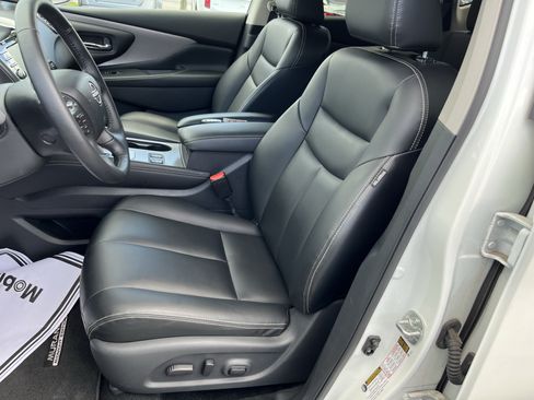 Used 2024 Nissan Murano SV w/ SV Midnight Edition Package AWD/4WD image 15