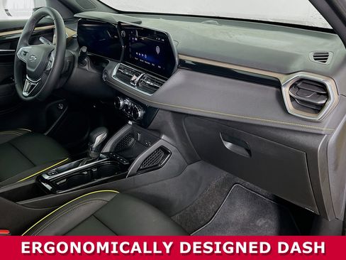 Certified 2024 Chevrolet TrailBlazer ACTIV w/ Convenience Package image 21