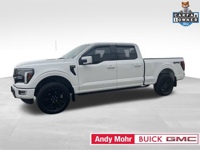 Used 2024 Ford F150 Platinum AWD/4WD image 6
