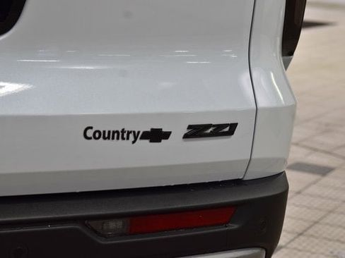 New 2026 Chevrolet Traverse Z71 w/ Enhanced Driving Package image 22