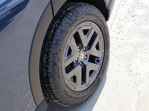 New 2026 Honda CR-V TrailSport image 25