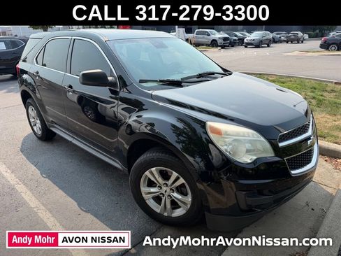 Used 2015 Chevrolet Equinox LS FWD image 1