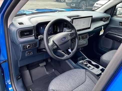 New 2026 Ford Maverick XLT w/ XLT Luxury Package AWD/4WD image 6