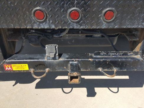 Used 2015 Chevrolet Silverado 3500 W/T image 25