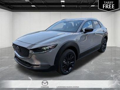New 2025 MAZDA CX-30 AWD 2.5 S w/ Select Sport Pkg