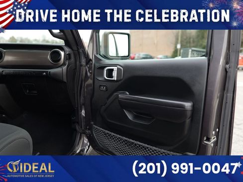 Used 2019 Jeep Wrangler Unlimited Sport S AWD/4WD image 26