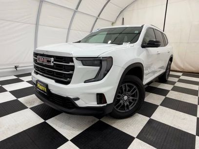 Used 2025 GMC Acadia Elevation
