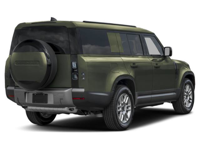 New 2026 Land Rover Defender 130 S AWD/4WD image 2