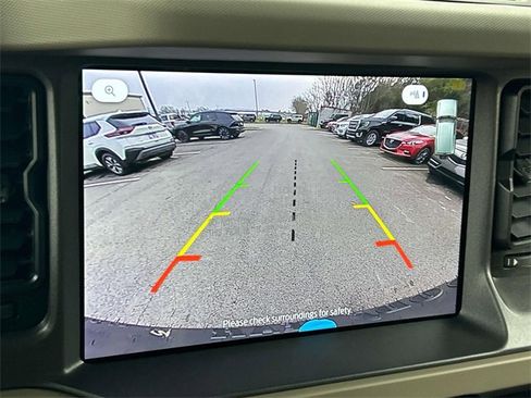 New 2025 Ford Bronco Big Bend w/ Black Diamond Package image 26