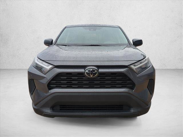 Certified 2024 Toyota RAV4 LE FWD image 2