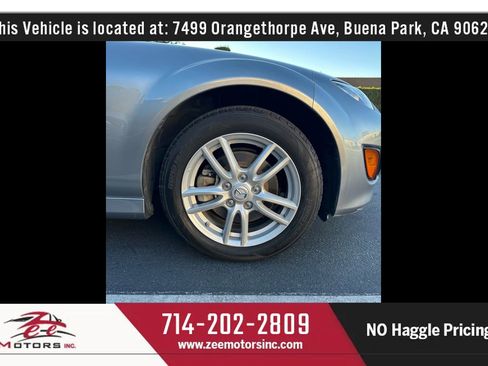 Used 2012 MAZDA MX-5 Miata Sport image 54