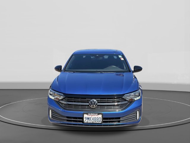 Certified 2024 Volkswagen Jetta Sport FWD image 2