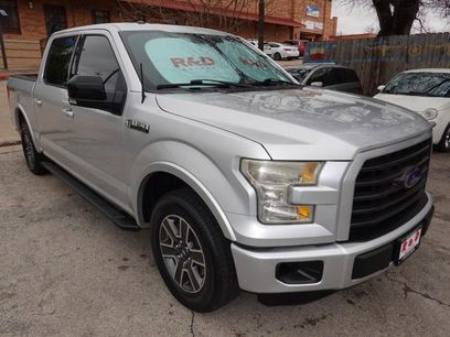 Used 2015 Ford F150 XLT w/ Equipment Group 302A Luxury