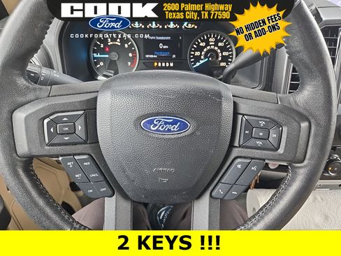 Used 2018 Ford F150 XLT w/ Equipment Group 302A Luxury image 7