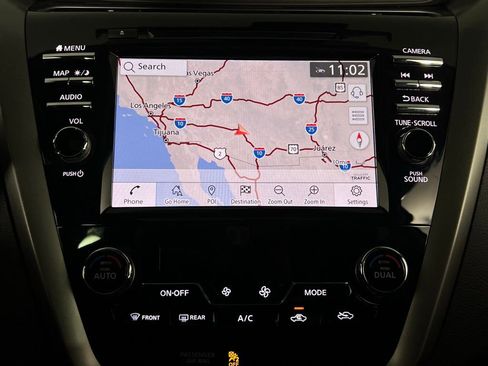 Used 2024 Nissan Murano Platinum w/ Cargo Package image 17