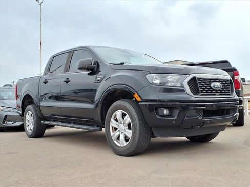 Used 2019 Ford Ranger XLT w/ Equipment Group 301A Mid image 3