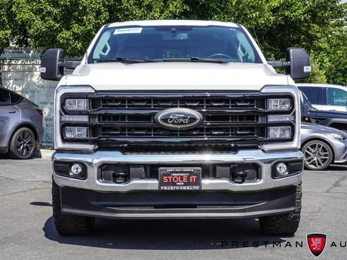 Used 2024 Ford F250 Lariat w/ Sport Appearance Package AWD/4WD image 18