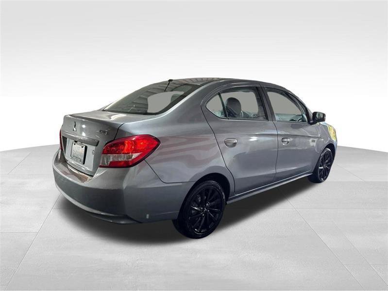 Used 2020 Mitsubishi Mirage G4 LE FWD image 5