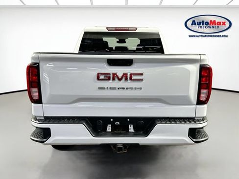 Used 2023 GMC Sierra 1500 Pro w/ Graphite Edition AWD/4WD image 7