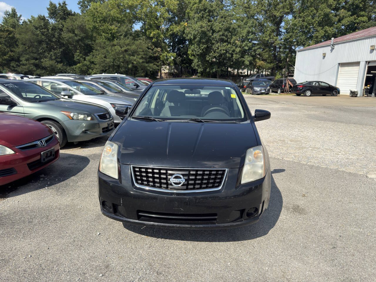 Used 2008 Nissan Sentra 2.0 FWD image 4