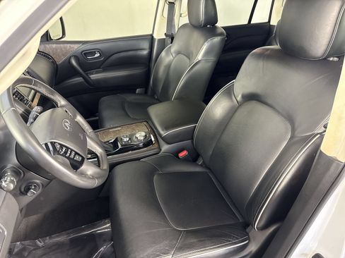 Used 2021 INFINITI QX80 Premium Select w/ All-Season Package AWD/4WD image 19