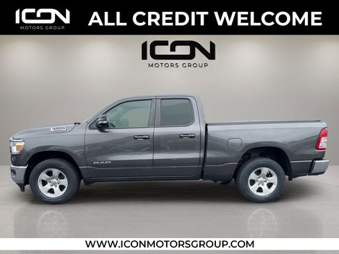 Used 2022 RAM 1500 Big Horn image 1