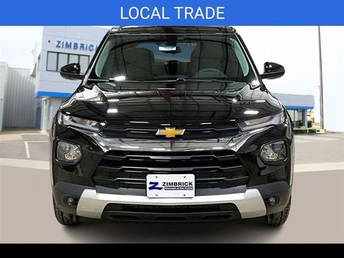 Certified 2023 Chevrolet TrailBlazer LT image 2
