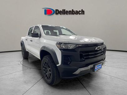 Used 2024 Chevrolet Colorado Trail Boss w/ Technology Package