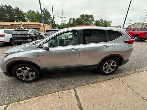 Used 2019 Honda CR-V EX image 4