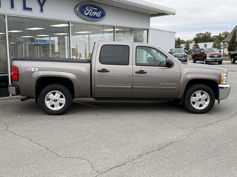 Used 2012 Chevrolet Silverado 1500 LT w/ All-Star Edition image 6