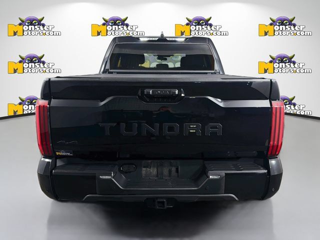 Used 2024 Toyota Tundra SR5 w/ SR5 Convenience Package AWD/4WD image 6