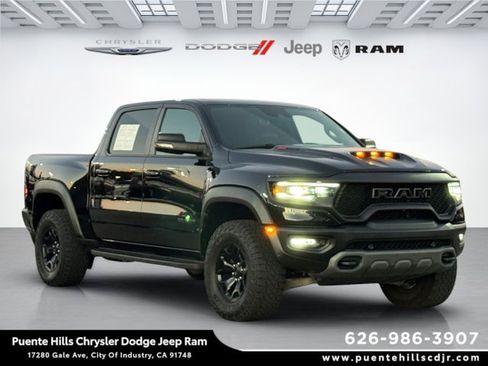 Used 2024 RAM 1500 TRX w/ TRX Level 2 Equipment Group image 1