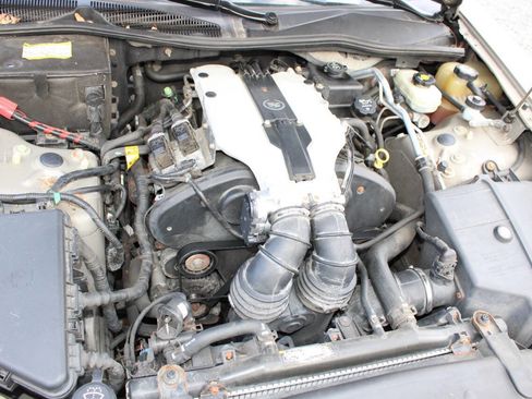 Used 2003 Cadillac CTS Base 4dr Sedan image 23